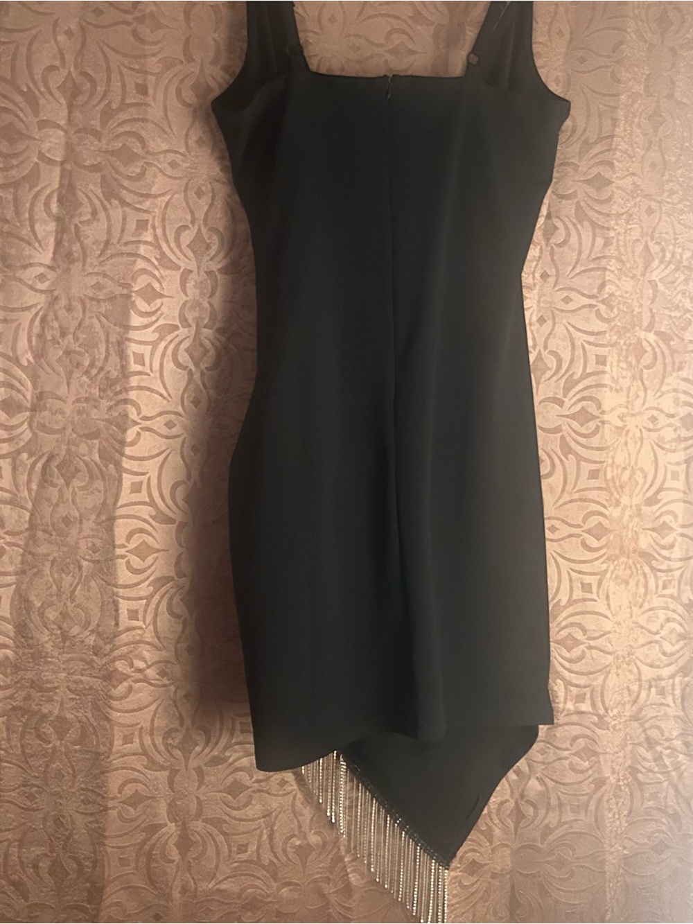 Almost Famous Black Dress - Picture 2 of 4
